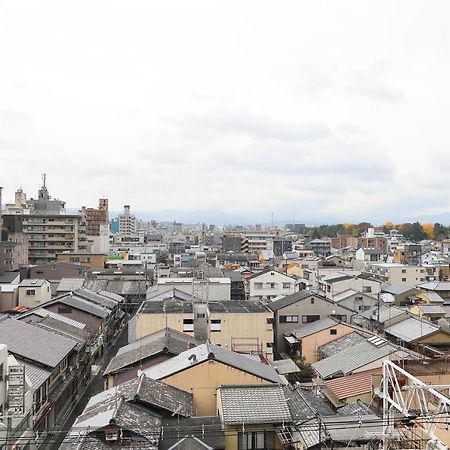 Meldia Hotel Kyoto Nijo Kioto Zewnętrze zdjęcie