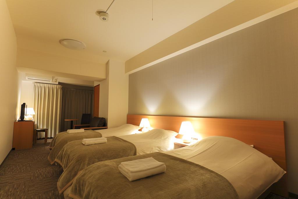 Meldia Hotel Kyoto Nijo Kioto Zewnętrze zdjęcie