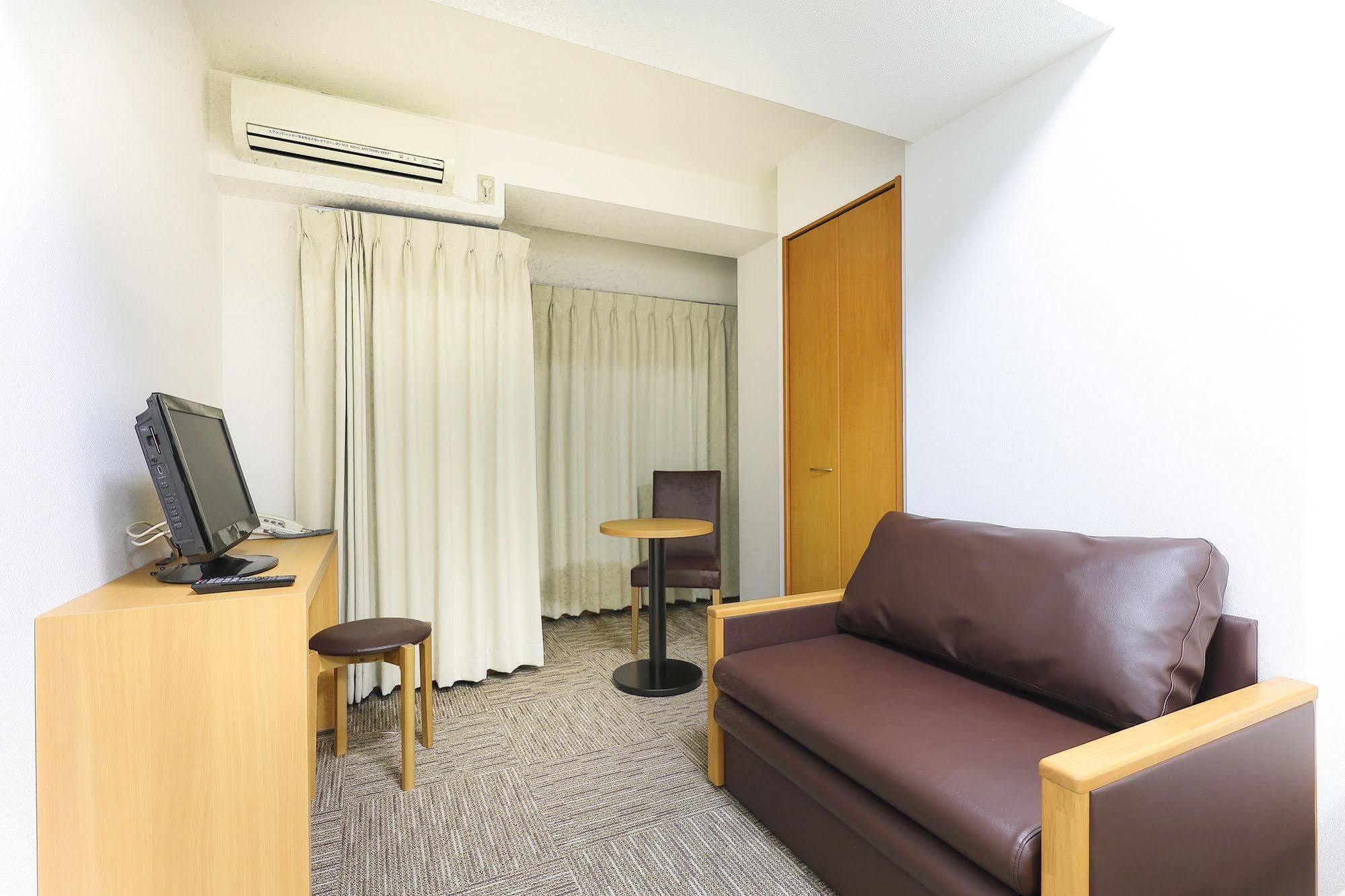Meldia Hotel Kyoto Nijo Kioto Zewnętrze zdjęcie