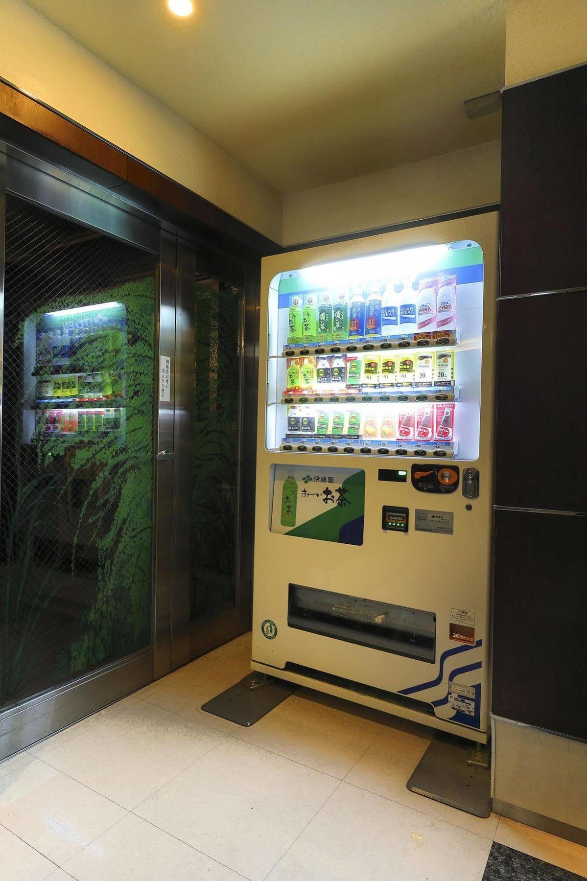 Meldia Hotel Kyoto Nijo Kioto Zewnętrze zdjęcie